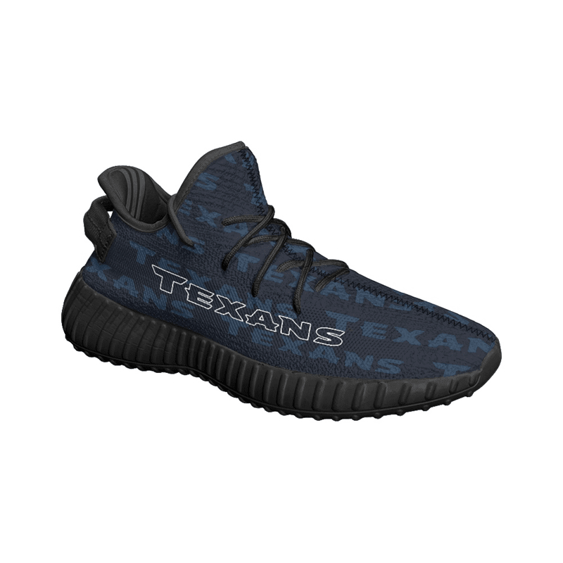 Houston Texans Yeezy Shoes Image 3