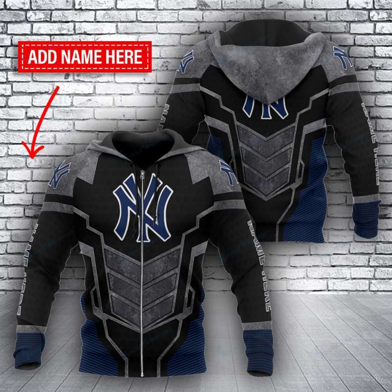 Personalized Yankees Hoodie