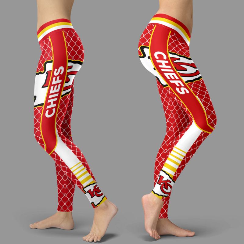 Kansas City Chiefs Leggings