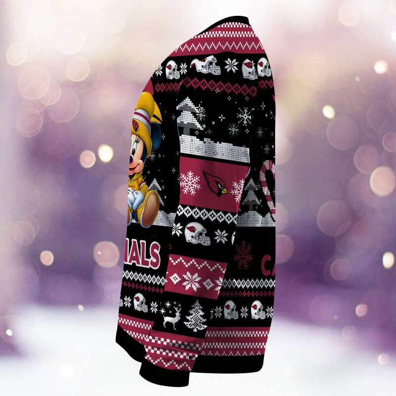 Arizona Cardinals Ugly Christmas Sweater