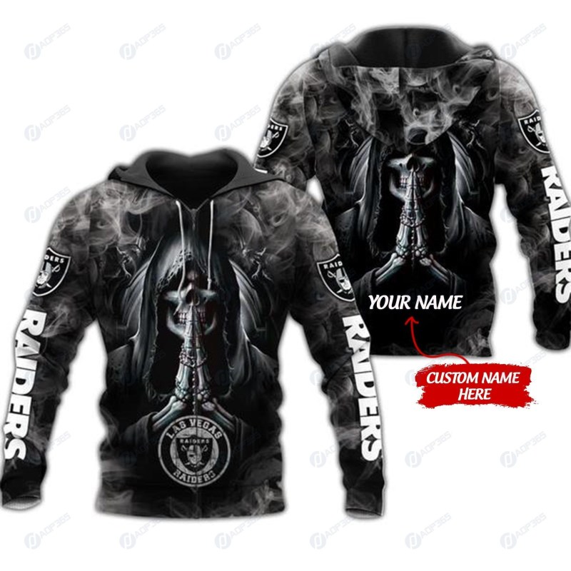 Las Vegas Raiders Christmas Sweater