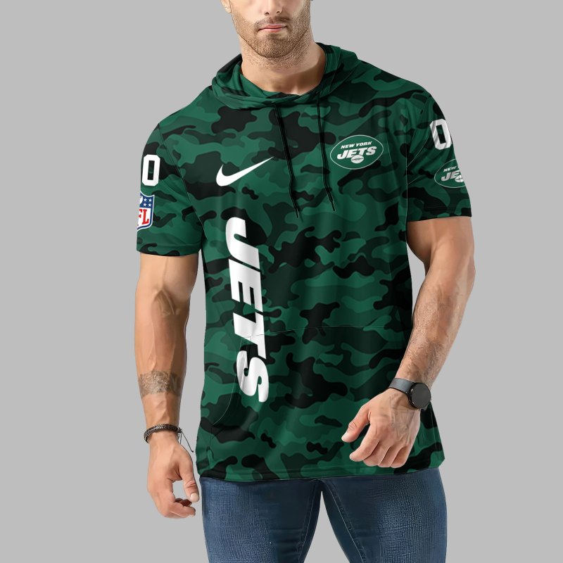 New York Jets Hoodie Front
