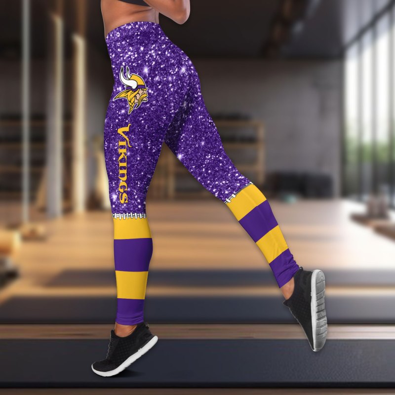 Minnesota Vikings Leggings