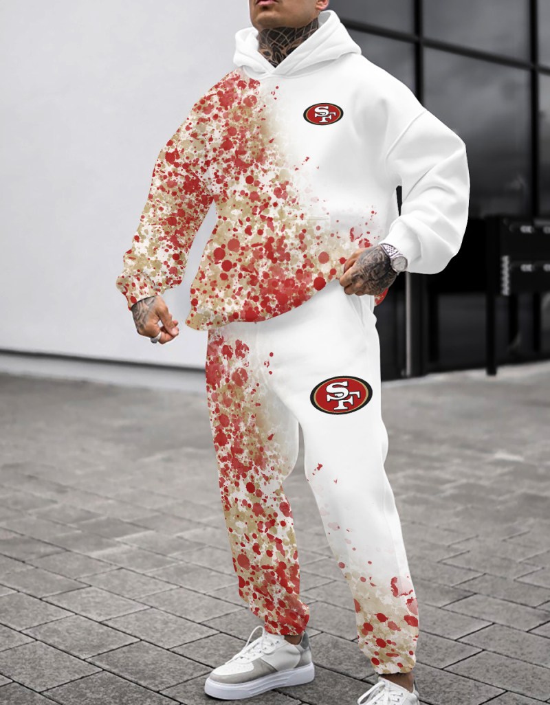 San Francisco 49ers Hoodie