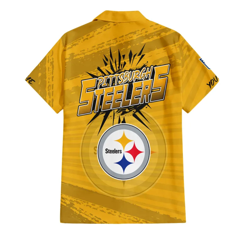 Pittsburgh Steelers Summer Apparel