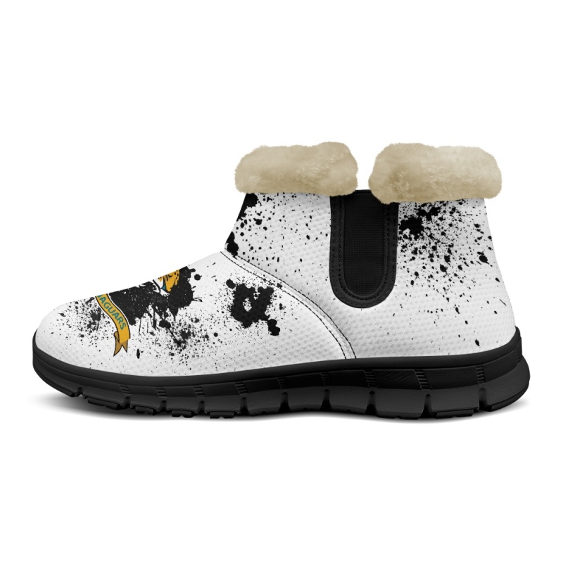 Personalized Winter Boots Gift