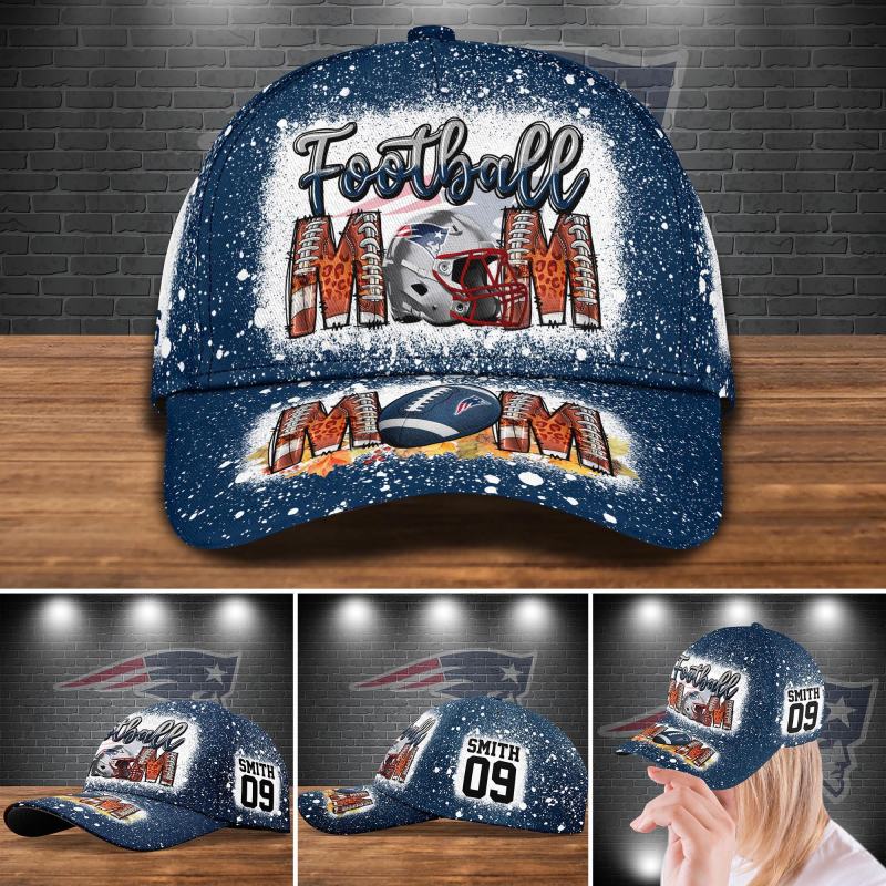 New England Patriots Cap Image 1