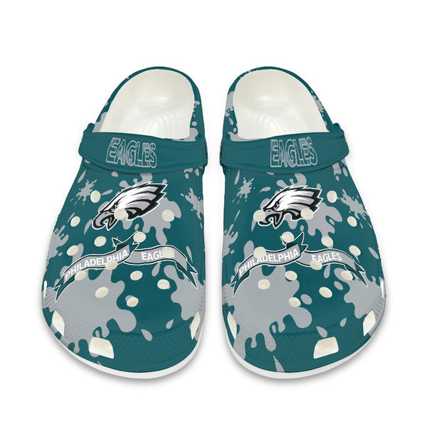 Philadelphia Eagles Crocs Limited Clog