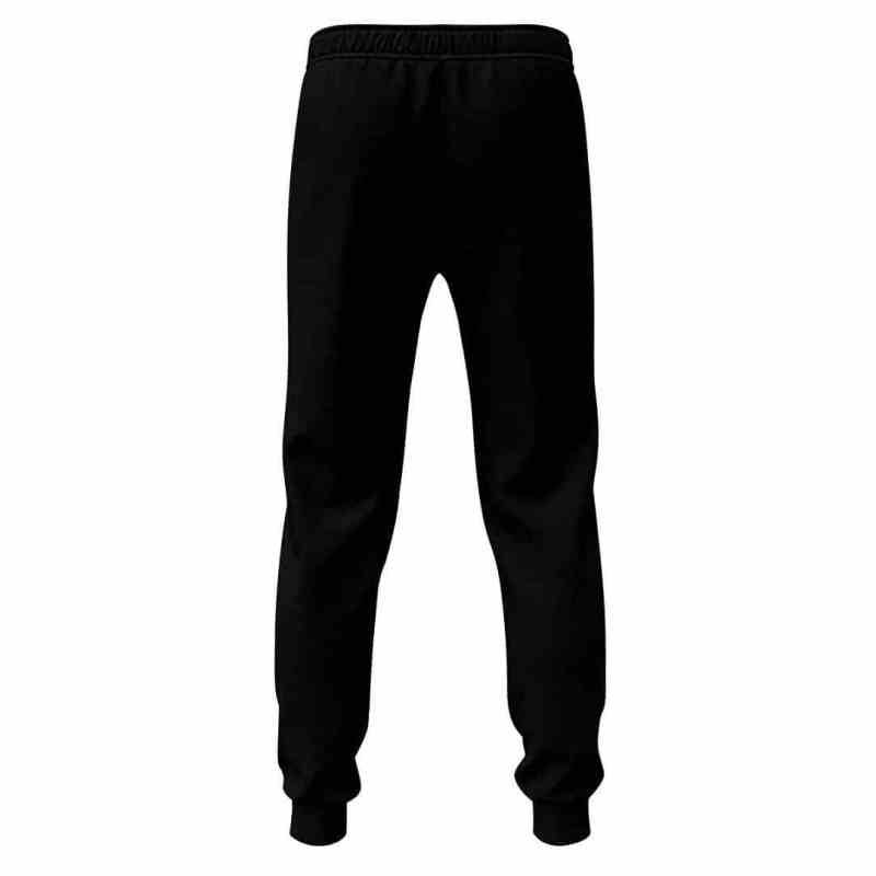 Melange Men's Sport Pants Mockup