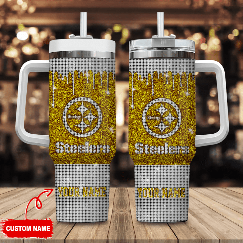 Pittsburgh Steelers Tumbler