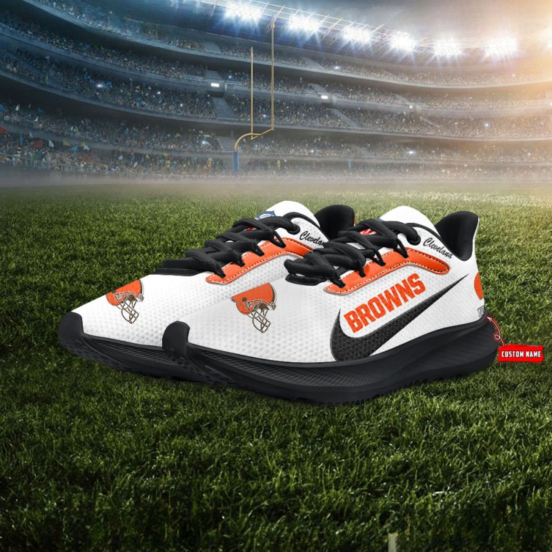 Cleveland Browns Running Shoes 5