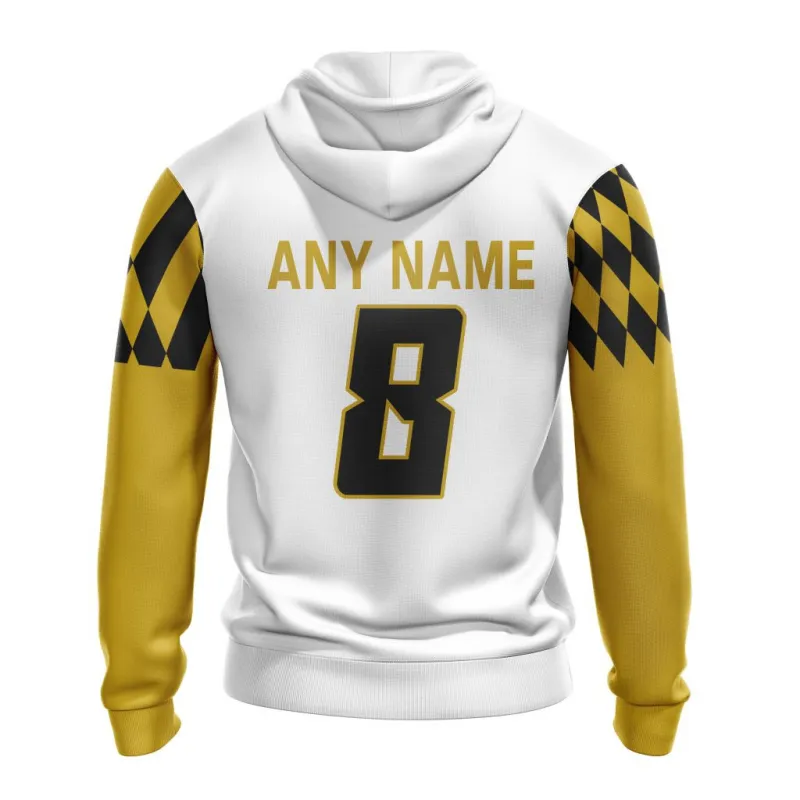 Baltimore Ravens Custom Hoodie