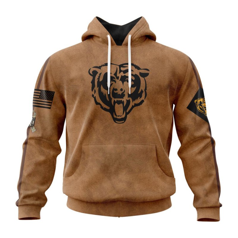 Chicago Bears Hoodie