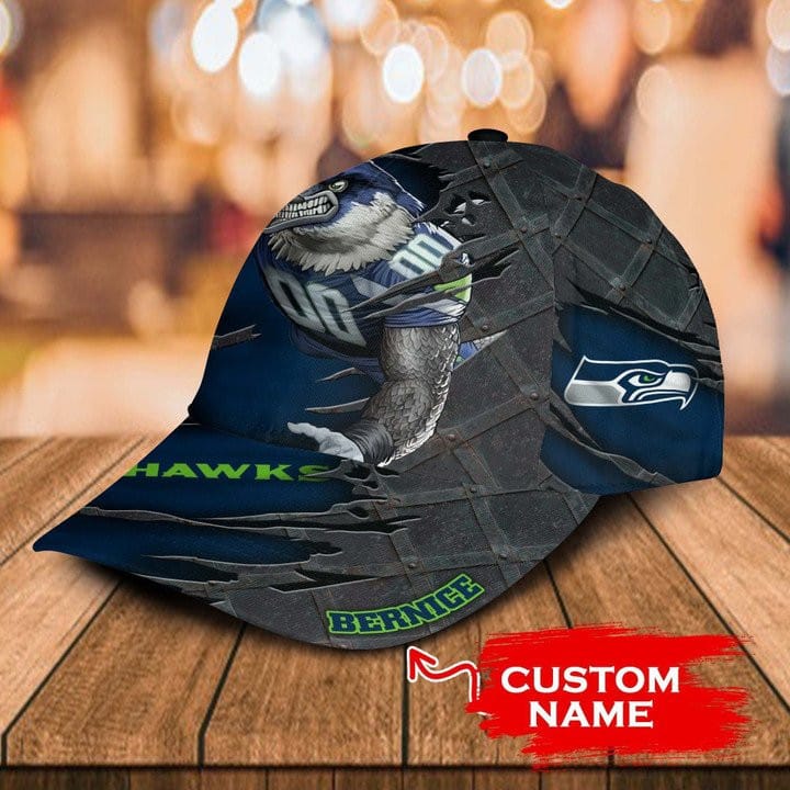 Seattle Seahawks Classic Cap