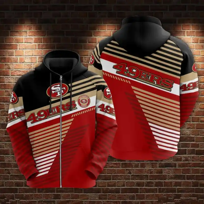 San Francisco 49ers Limited Hoodie