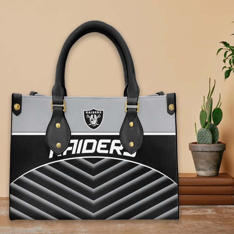 Las Vegas Raiders Hand Bag
