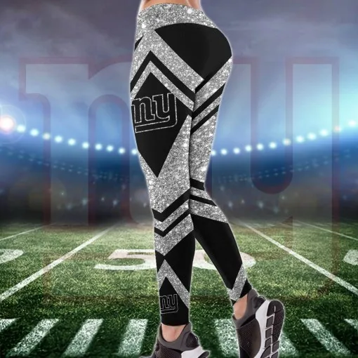New York Giants Game Day Outfit