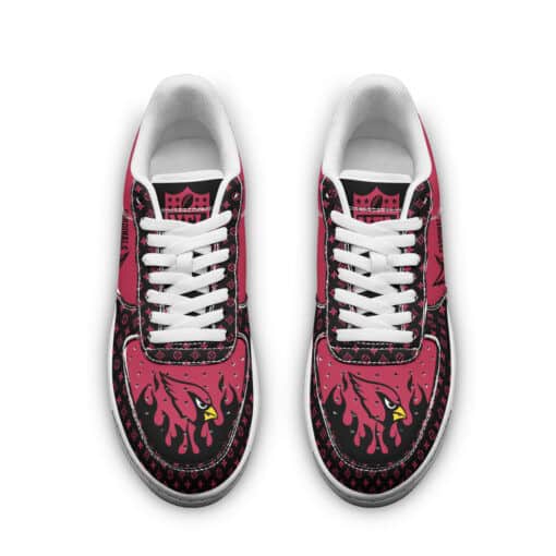 Arizona Cardinals AF1 Shoes
