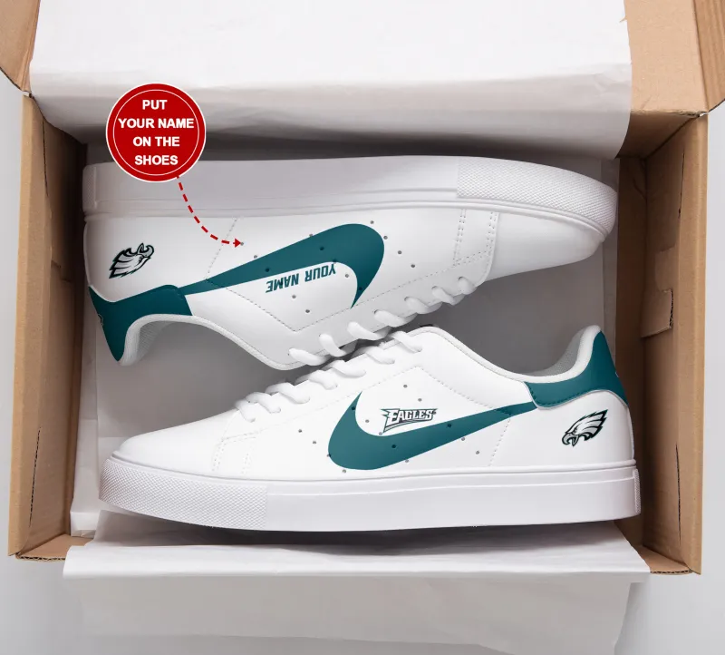 Philadelphia Eagles Sneakers