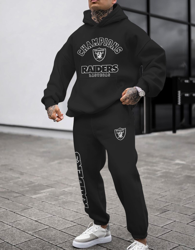 Las Vegas Raiders Hoodie