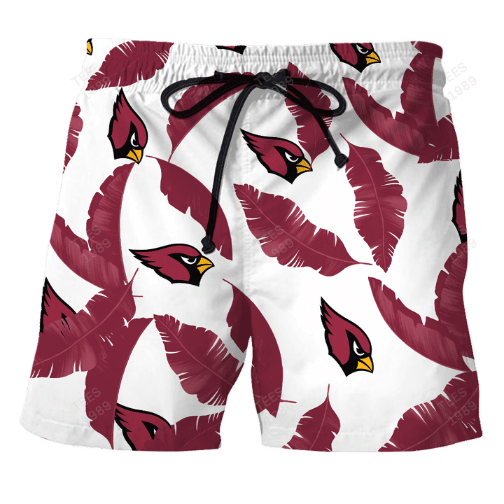 Arizona Cardinals Hawaii Shirt & Shorts