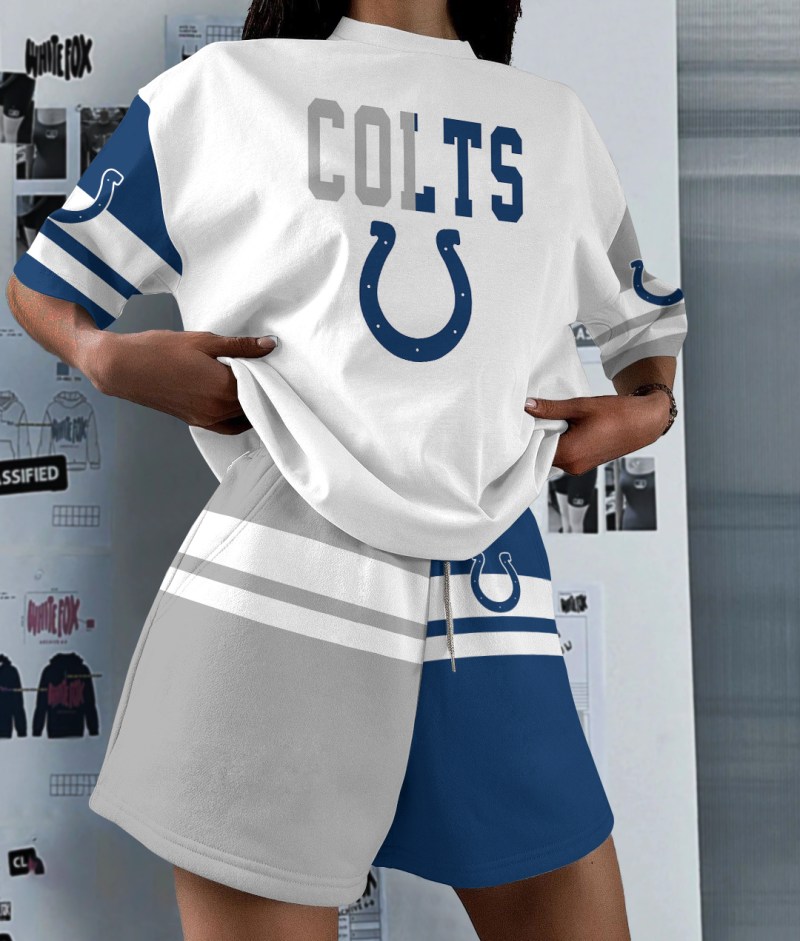 Indianapolis Colts Two-Piece Suit