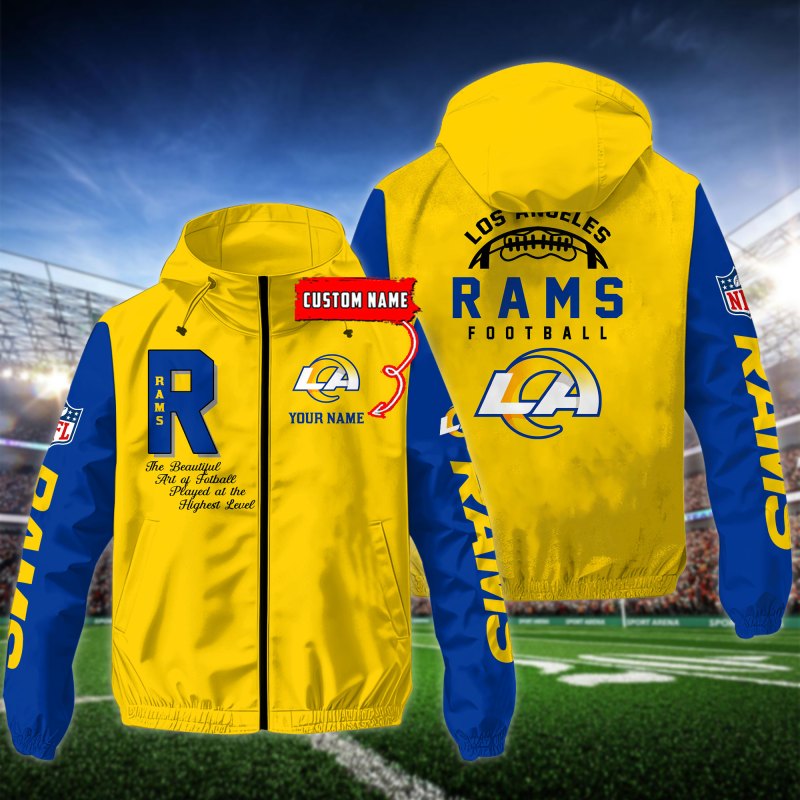 Los Angeles Rams Outdoor Jacket