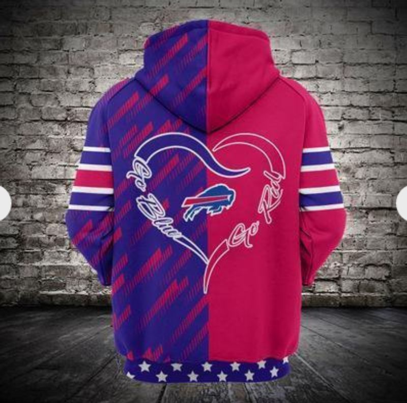 NFL Buffalo Bills Limited Edition Hoodie 4