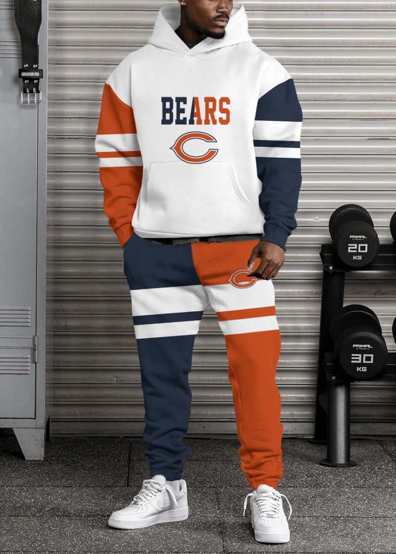 Chicago Bears Fan Gear Images