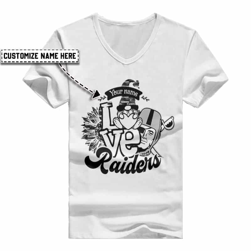 Las Vegas Raiders Women's T-shirt