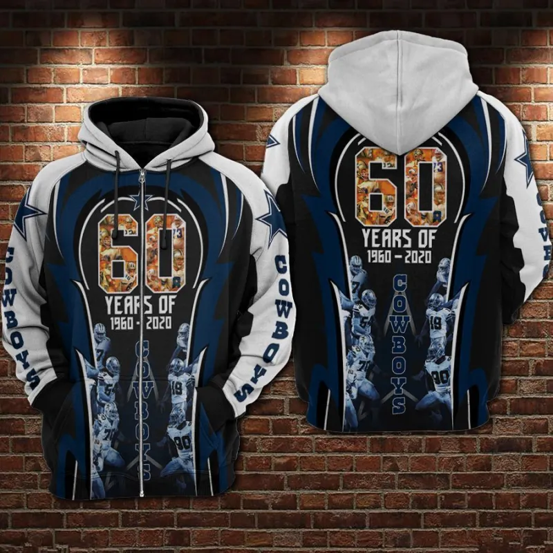 Dallas Cowboys Limited Edition Hoodie