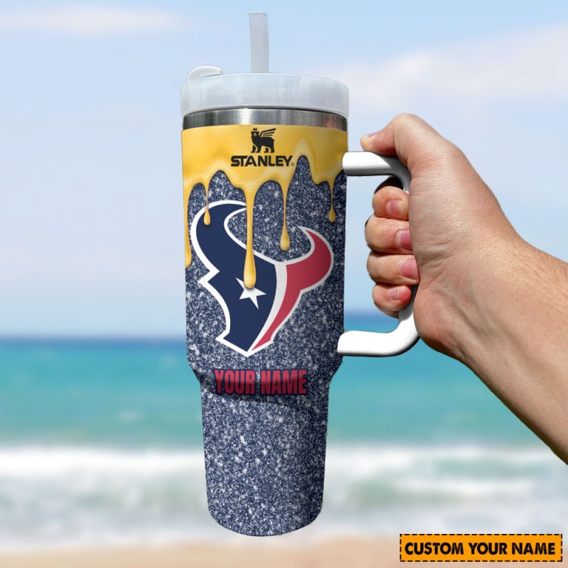 Houston Texans 40oz Tumbler