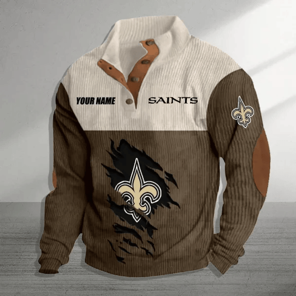New Orleans Saints Sweatshirt 6