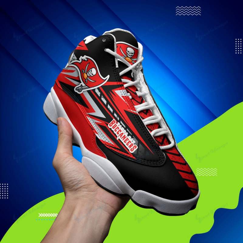 Tampa Bay Buccaneers AJD13 Sneakers