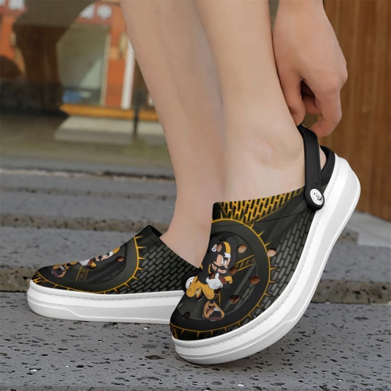 Pittsburgh Steelers Limited Clog