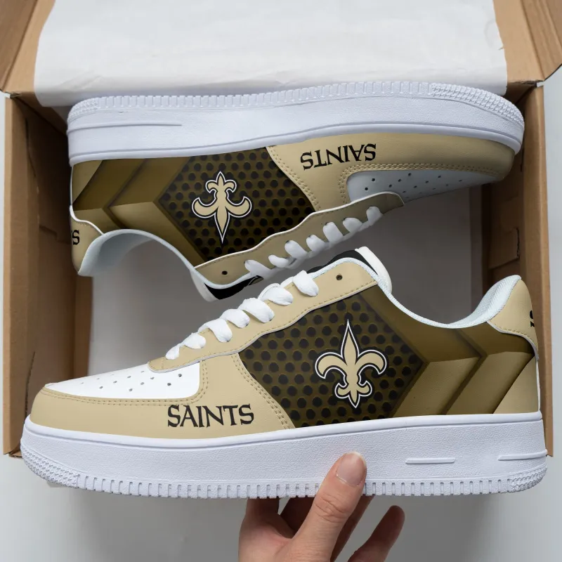 New Orleans Saints AF1 Shoes
