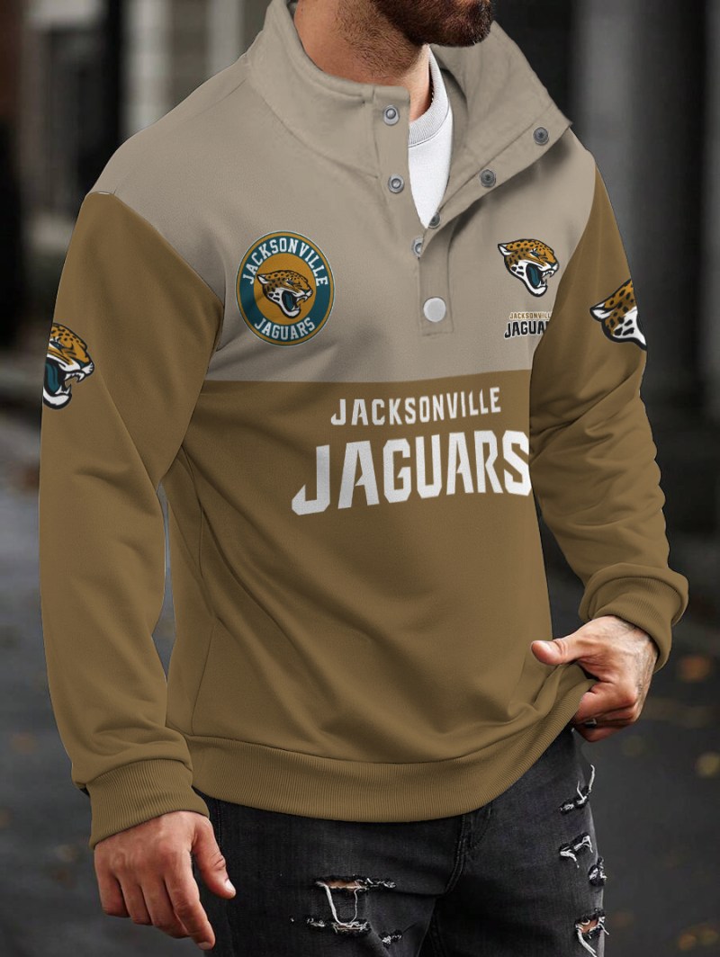Jacksonville Jaguars Casual Sweatshirt