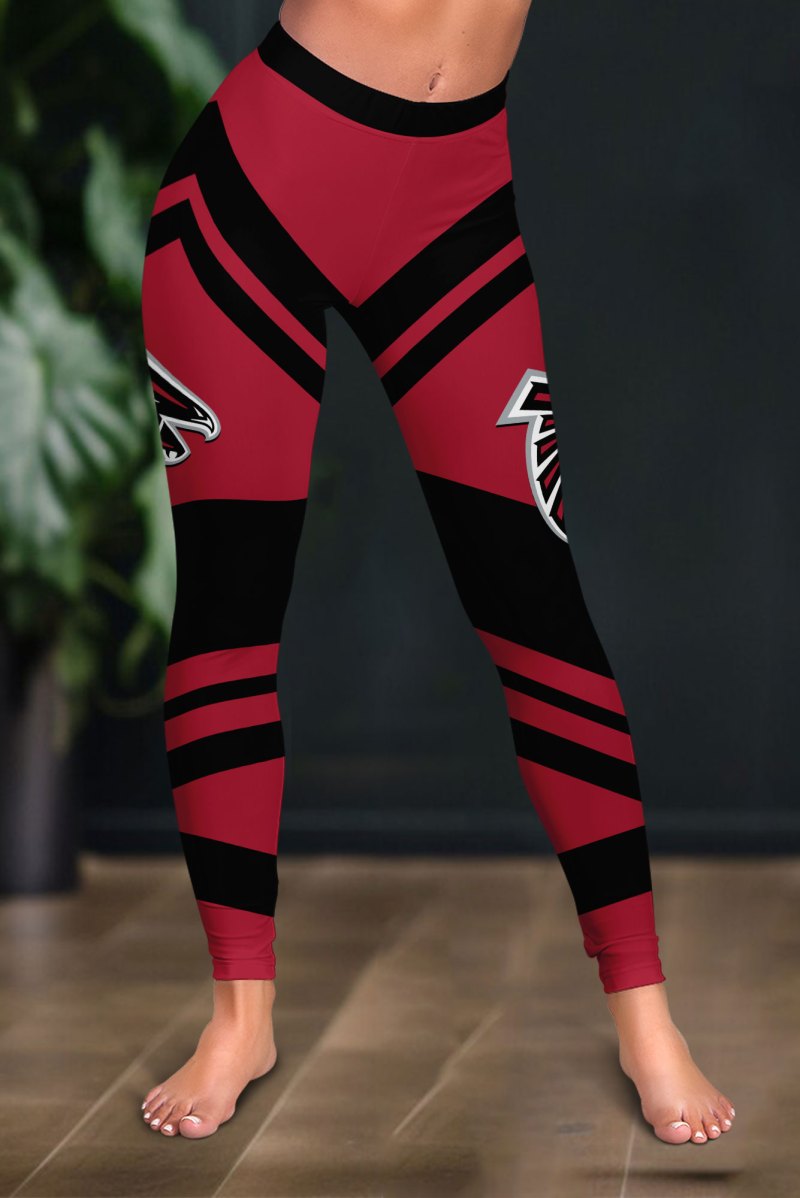 Atlanta Falcons Leggings 3