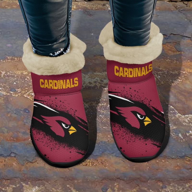 Arizona Cardinals Snow Boots 2