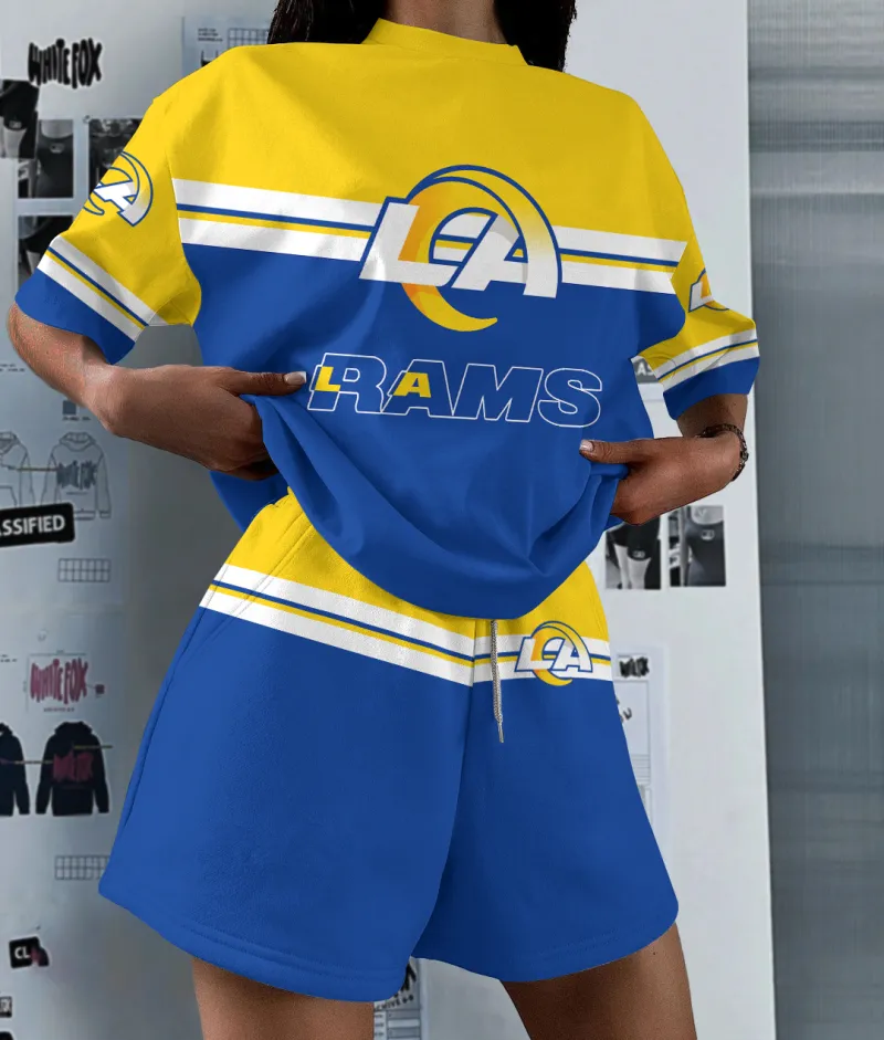 Los Angeles Rams Suit 1