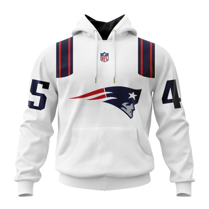 New England Patriots Personalized Hoodie