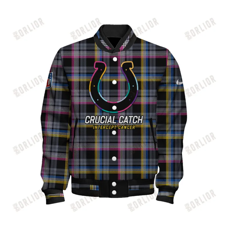 Stylish Indianapolis Colts Jacket