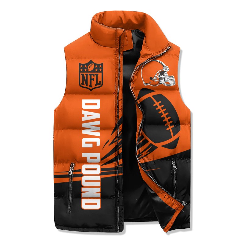 Cleveland Browns Premium Jacket