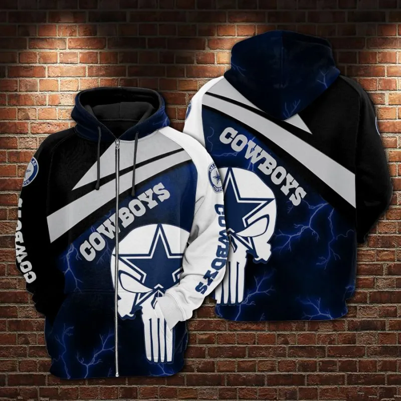 Dallas Cowboys Hoodie Image