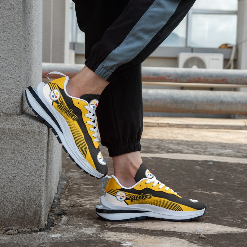 Pittsburgh Steelers Sport Running HF Sneakers