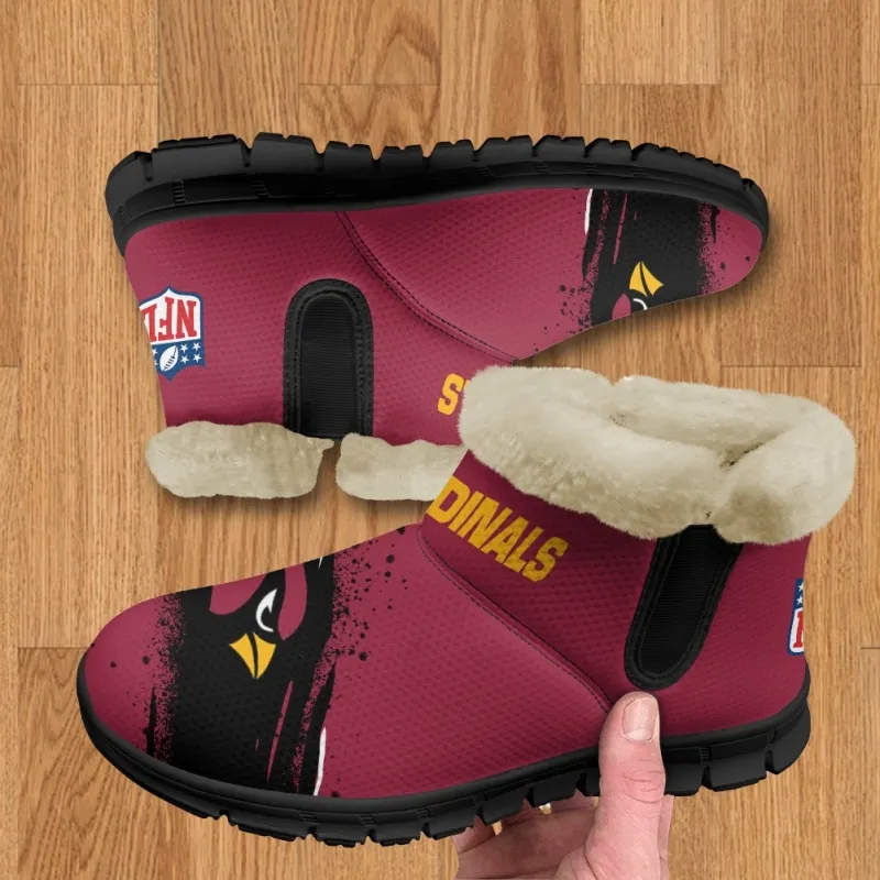 Arizona Cardinals Snow Boots 1