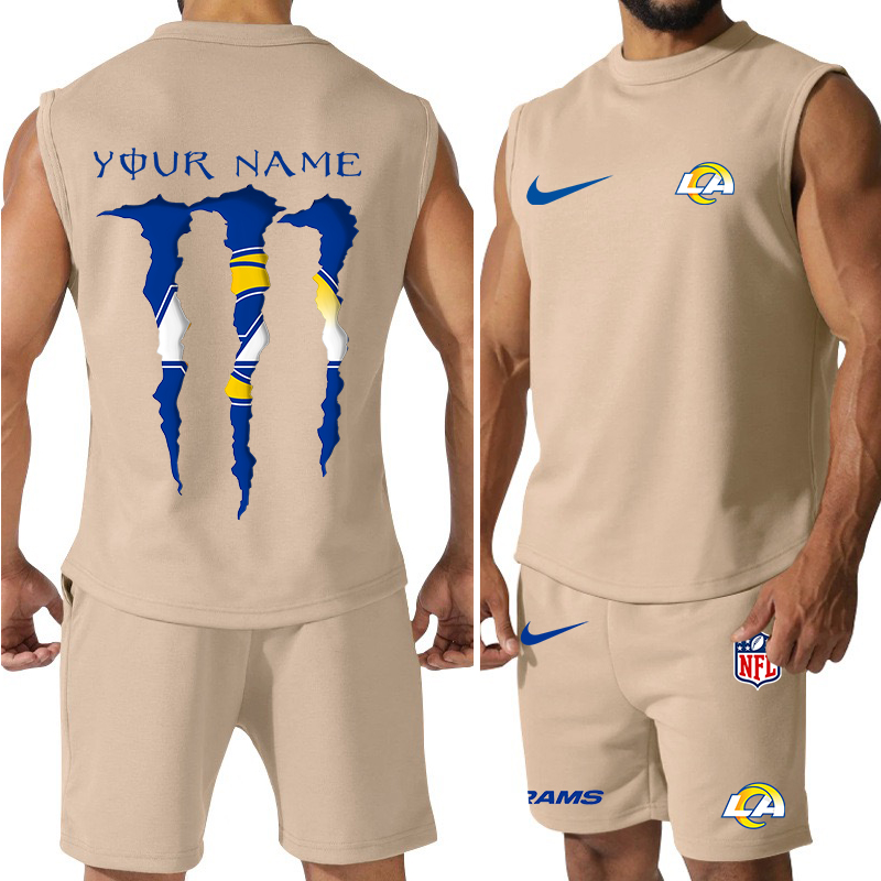 Los Angeles Rams Outfit