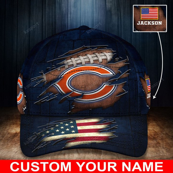 Chicago Bears Classic Cap
