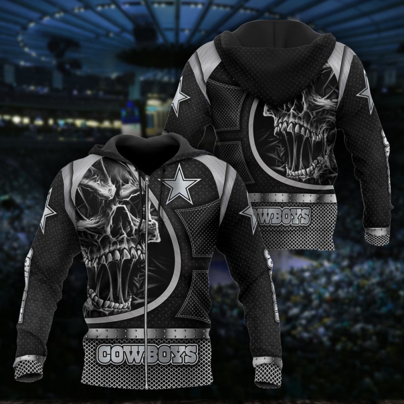 Dallas Cowboys Hoodie - Sports Apparel