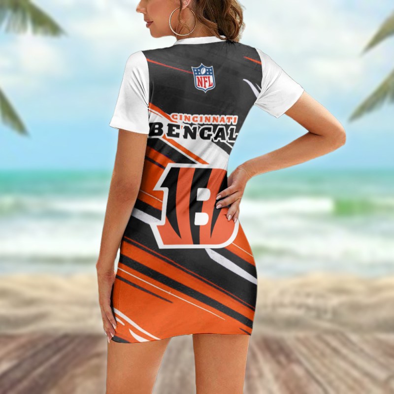 Cincinnati Bengals Dress